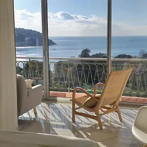 Vue Exceptionnelle Entre Et Monaco Appartement