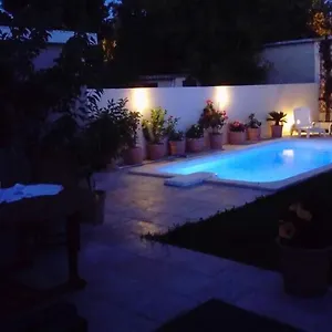  Bed and breakfast L'hibiscus D'hote Francia