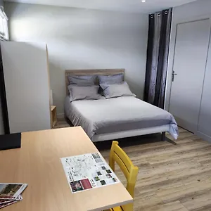  Apartment Des Marches De Bretagne France