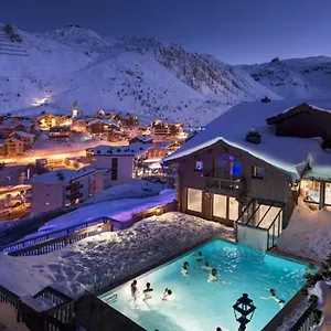 Résidences Village Montana Tignes