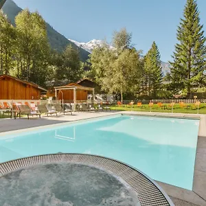 Le Refuge Des Aiglons Chamonix