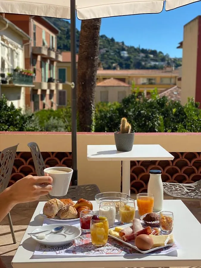 Hotel Provencal Villefranche-sur-Mer