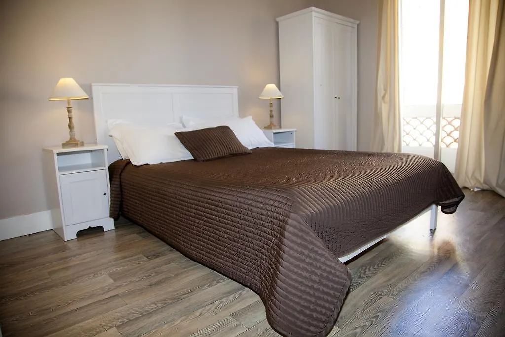 Hotel Provencal Villefranche-sur-Mer