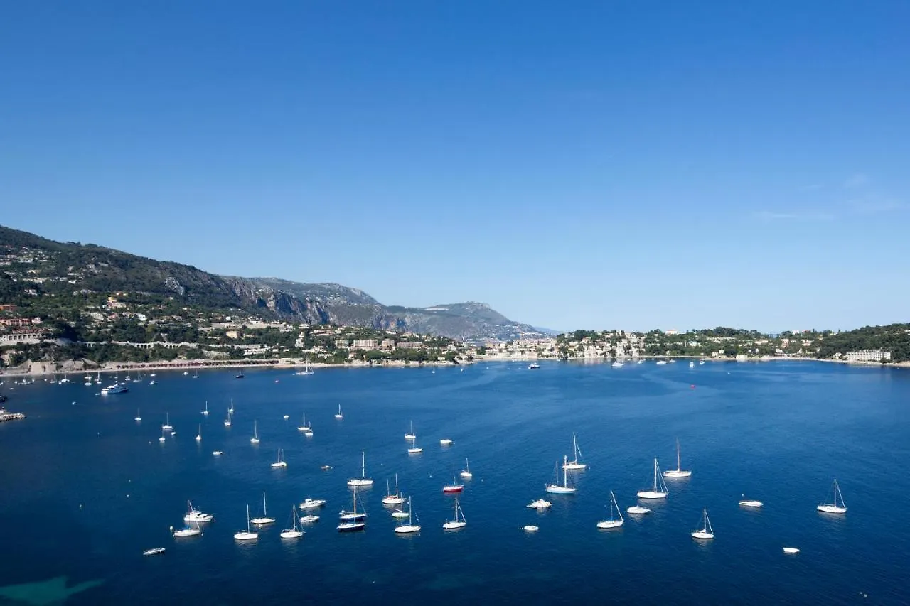 Hotel Provencal Villefranche-sur-Mer