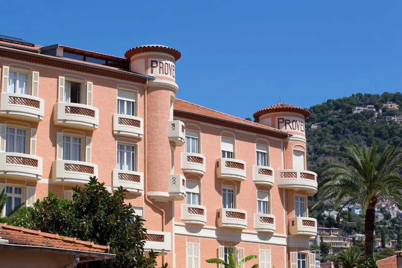 Hotel Provencal Villefranche-sur-Mer 3*,  France
