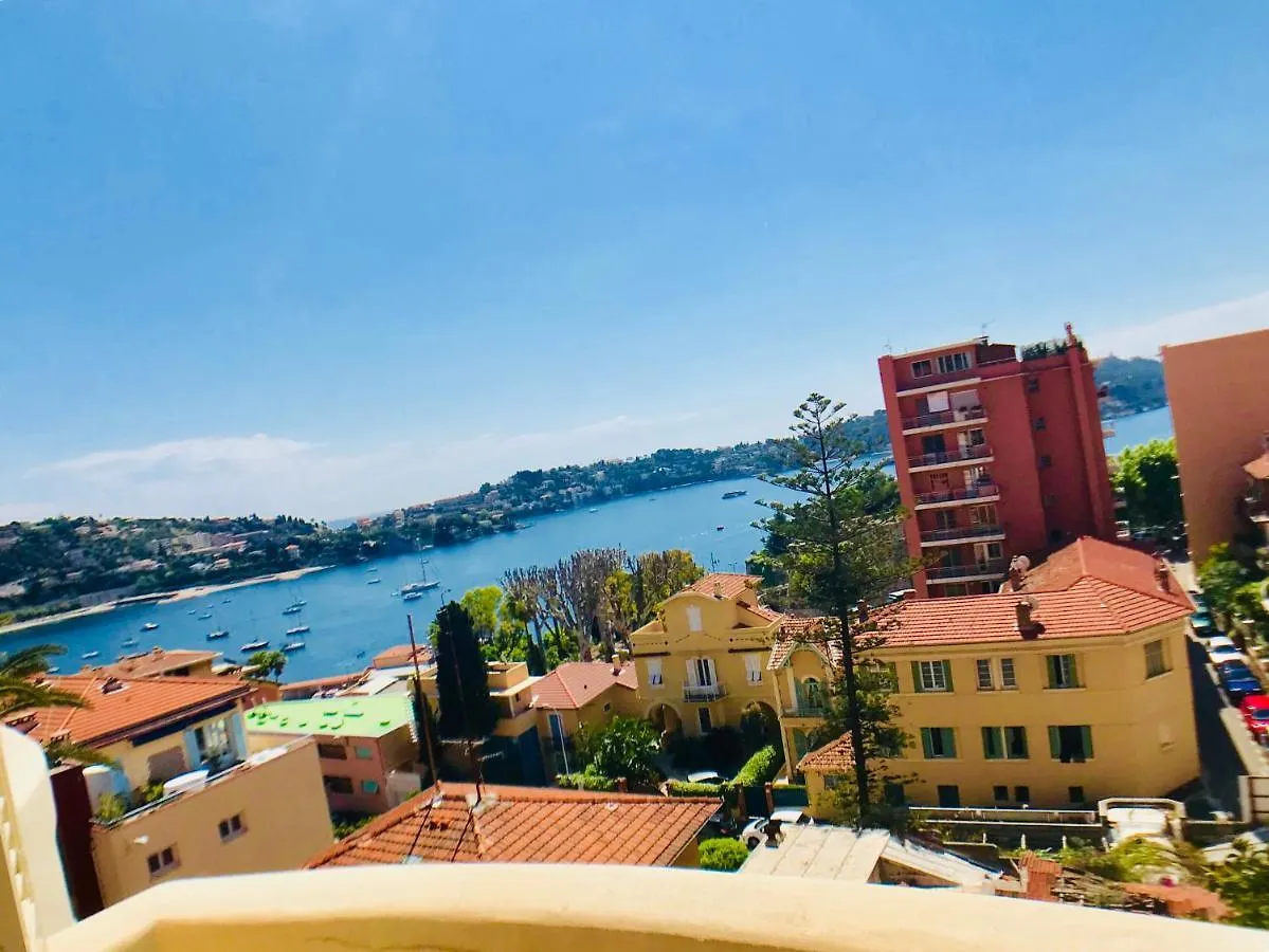 Hotel Provencal Villefranche-sur-Mer 3*,