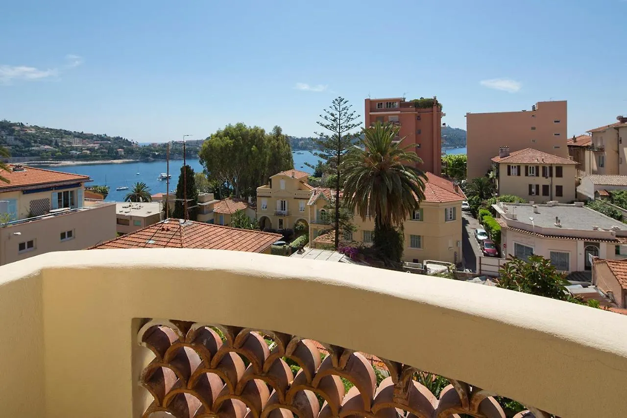 Hotel Provencal Villefranche-sur-Mer