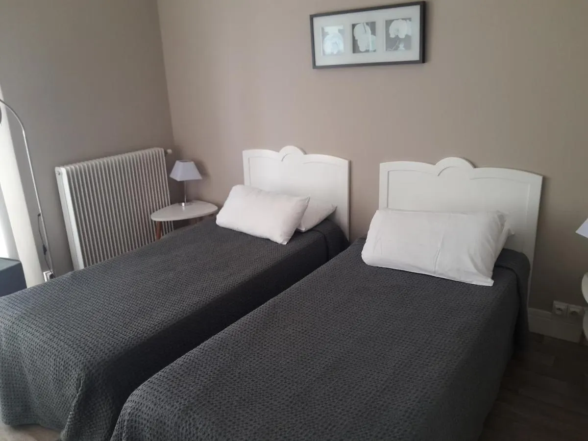 Hotel Provencal Villefranche-sur-Mer