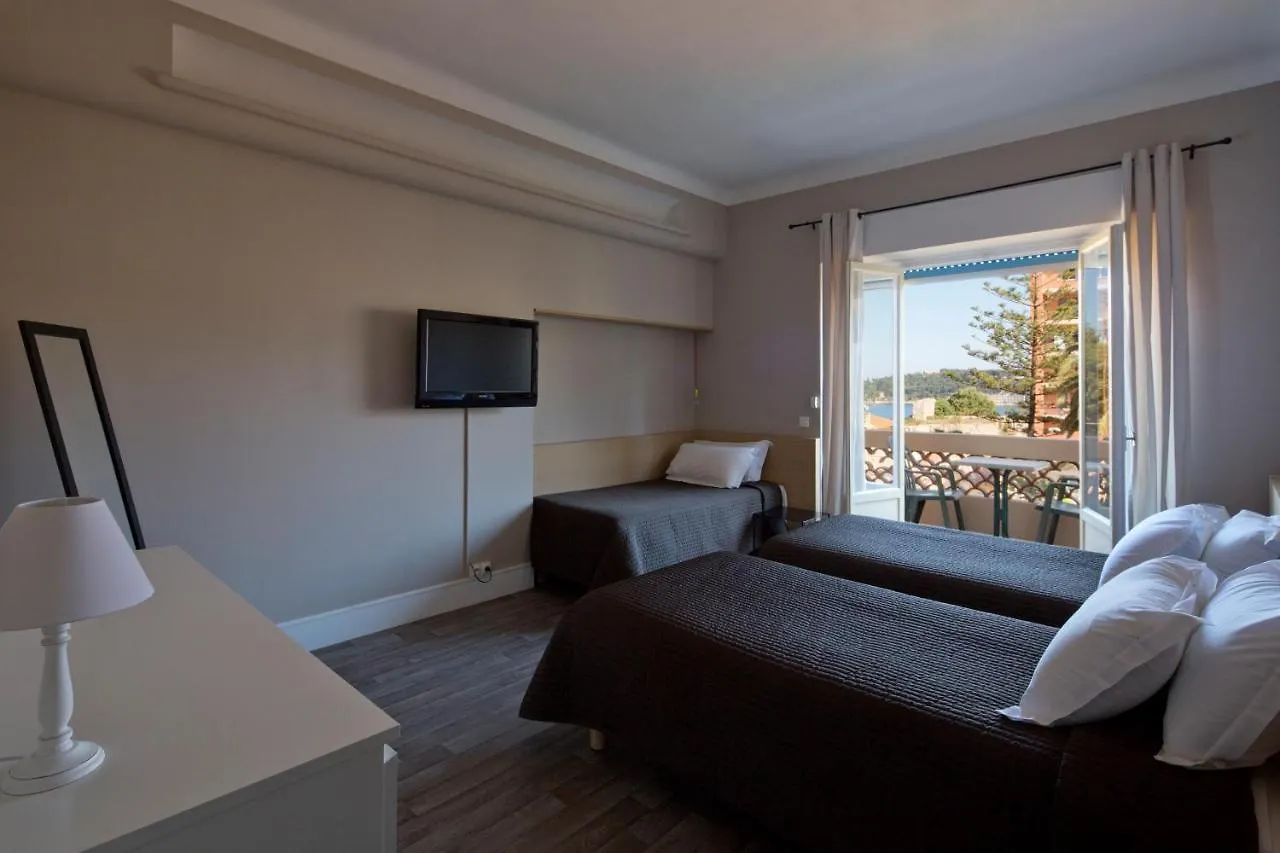 ***  Hotel Provencal Villefranche-sur-Mer France