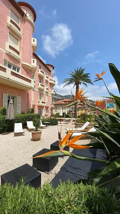 Hotel Provencal Villefranche-sur-Mer 3*,  France
