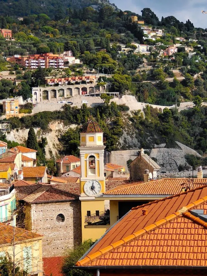 Hotel Provencal Villefranche-sur-Mer