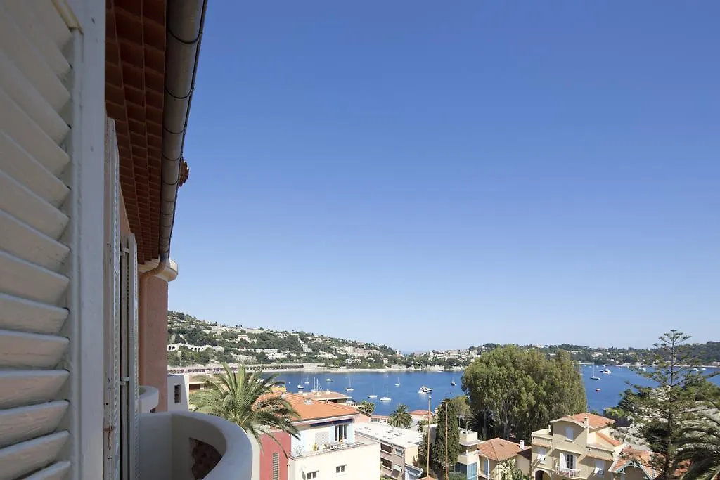 Hotel Provencal Villefranche-sur-Mer France