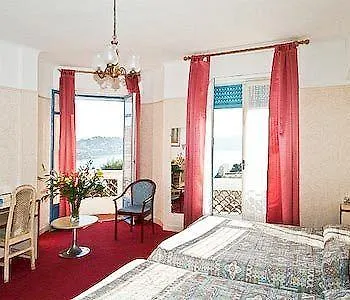 Hotel Provencal Villefranche-sur-Mer