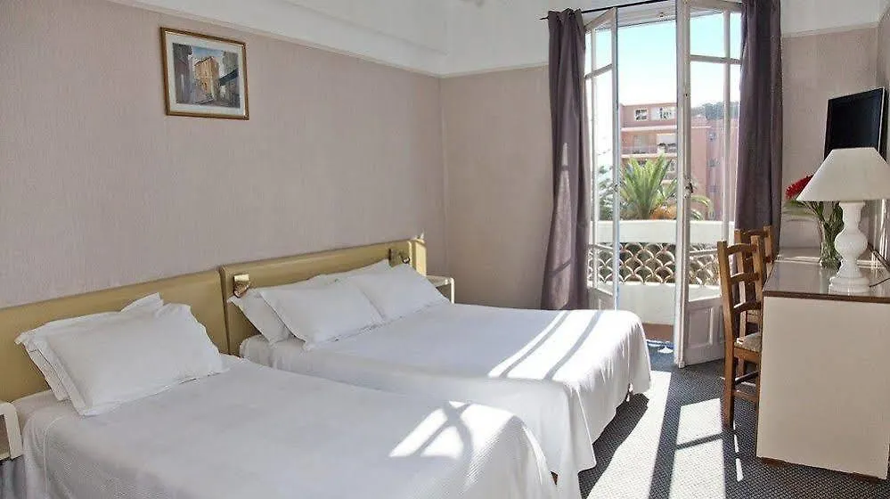 Hotel Provencal Villefranche-sur-Mer
