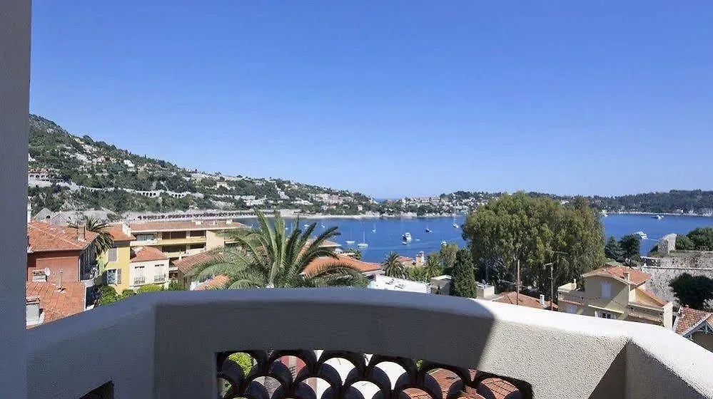 Hotel Provencal Villefranche-sur-Mer France