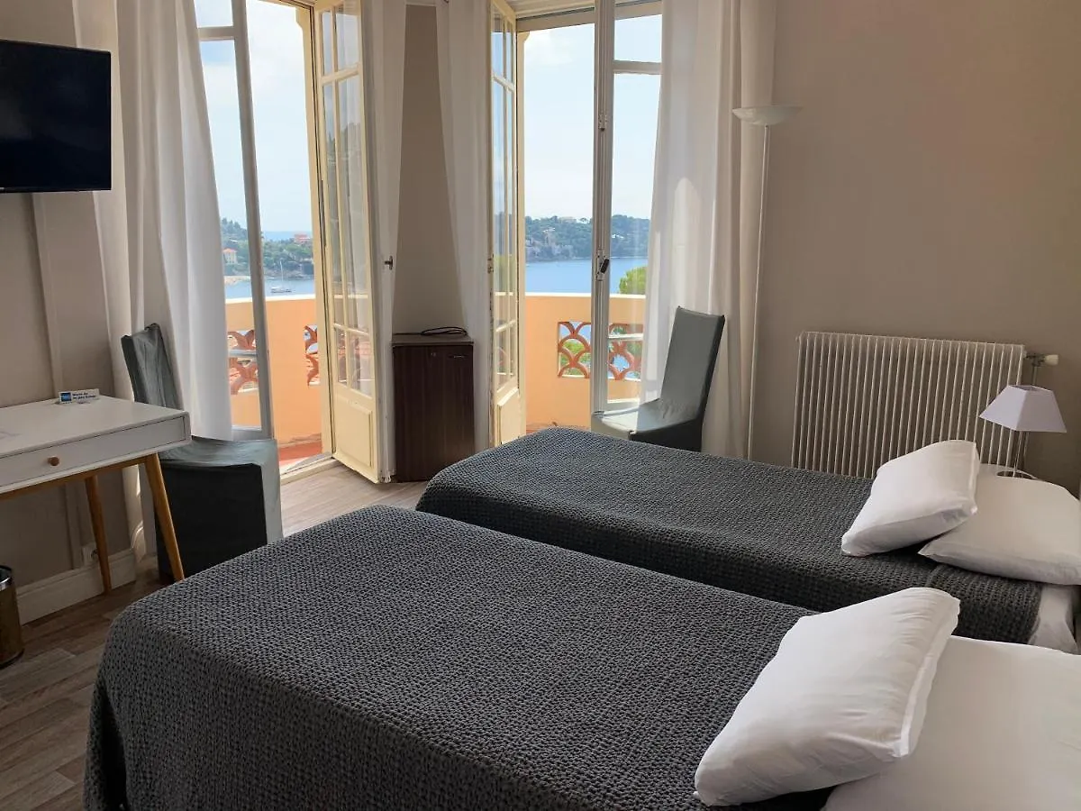 Hotel Provencal Villefranche-sur-Mer